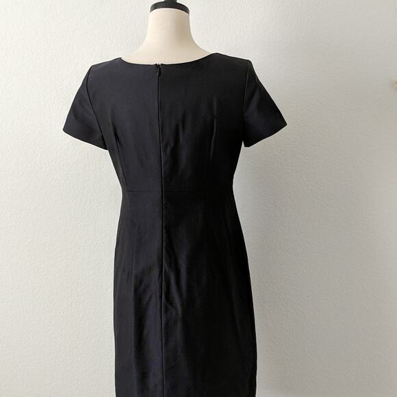 Strenesse Gabriele Strehle Short Sleeve Dress US 4 - Picture 9 of 14